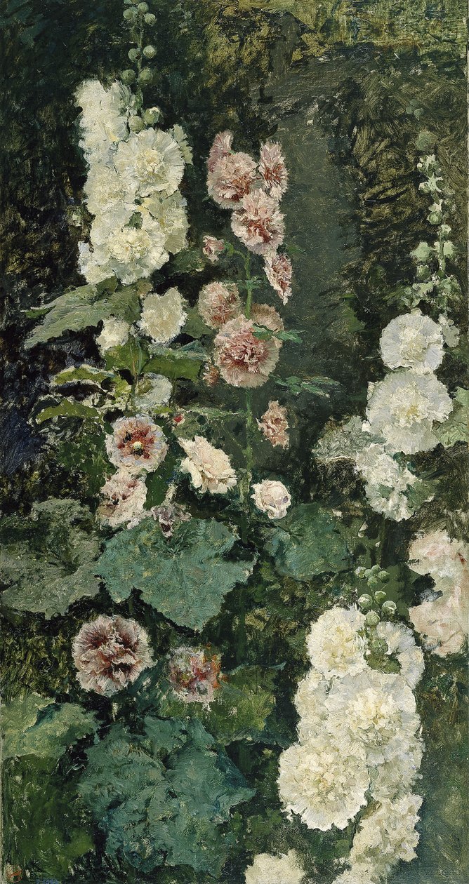 Gülhatmi, 1872 by Marià Fortuny