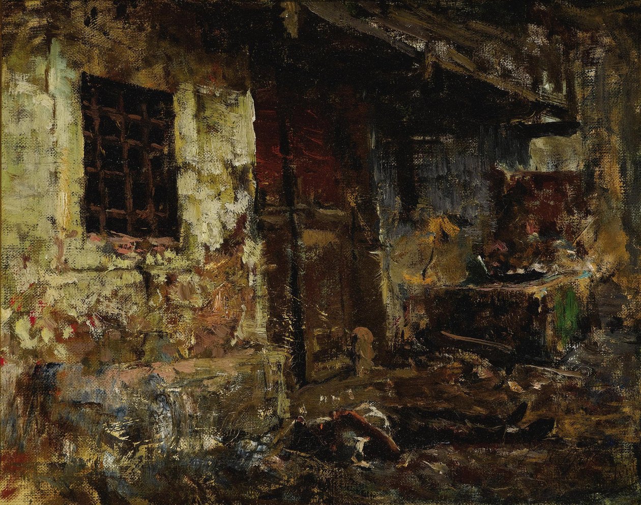  by Marià Fortuny Marsal