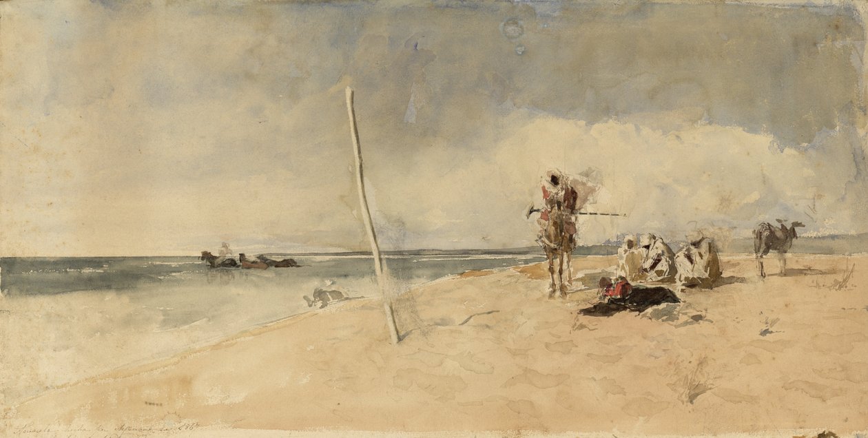  by Marià Fortuny Marsal
