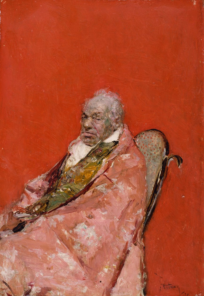  by Marià Fortuny Marsal