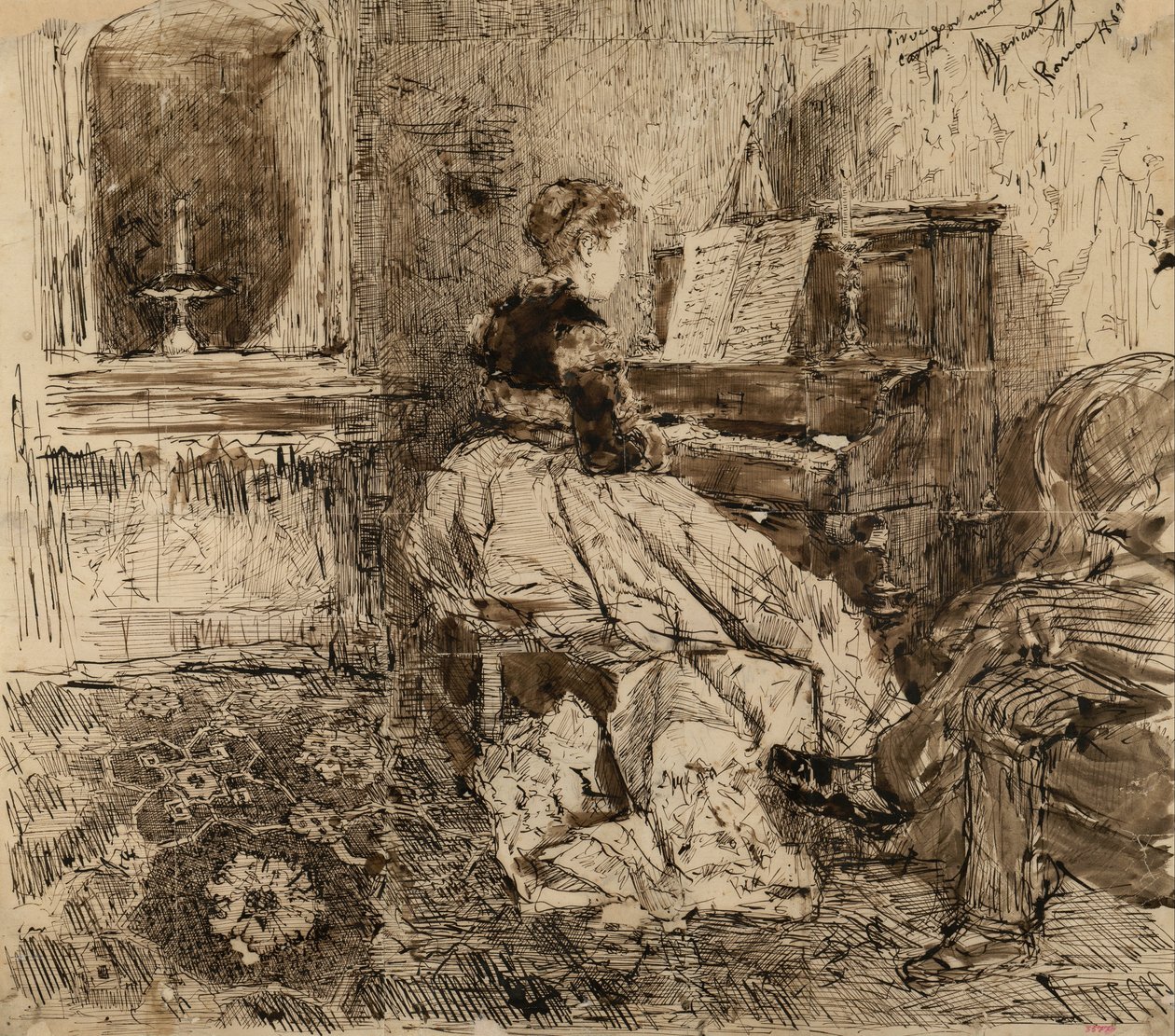  by Marià Fortuny Marsal
