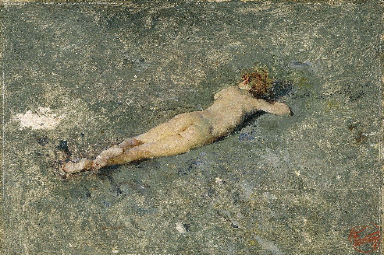  by Marià Fortuny Marsal