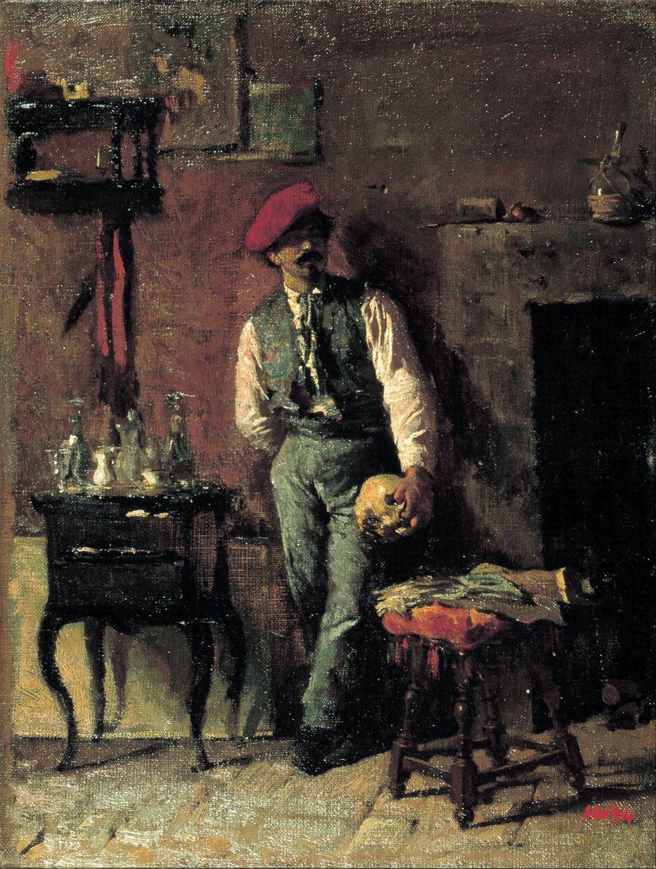  by Marià Fortuny Marsal