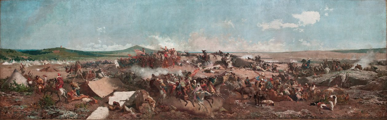 by Marià Fortuny Marsal