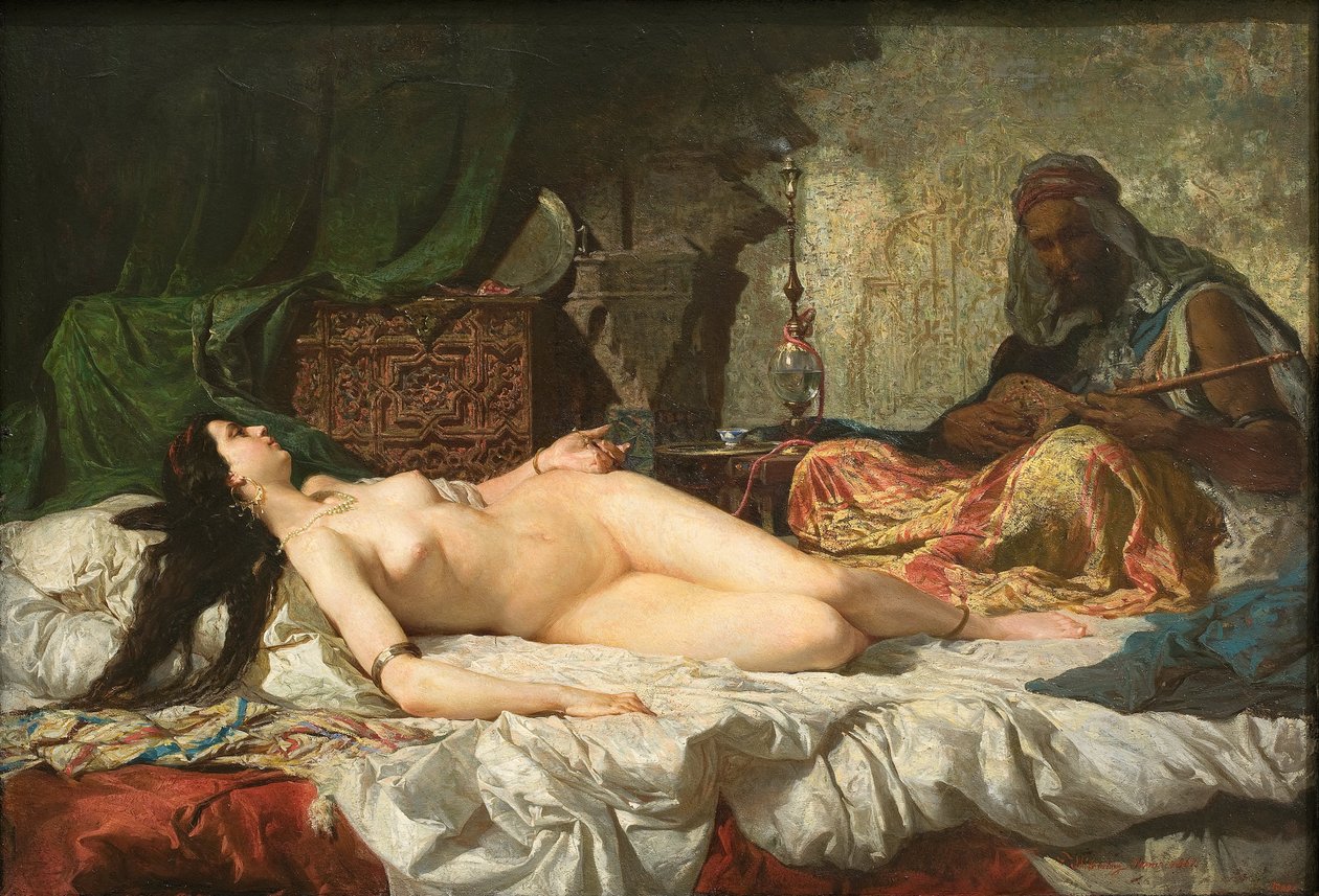  by Marià Fortuny Marsal