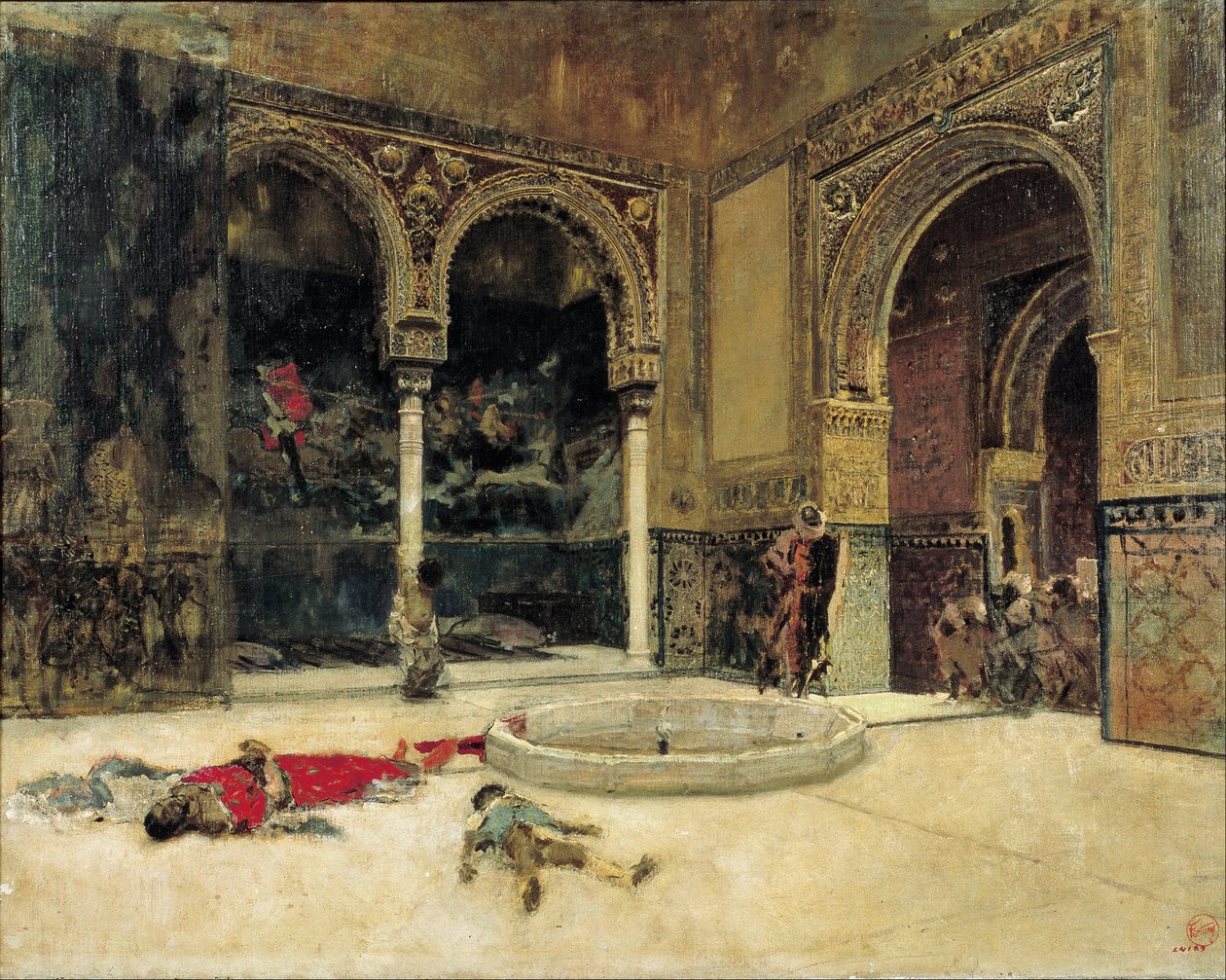  by Marià Fortuny Marsal