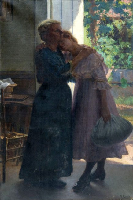 İlk bölünme by Maria Pardos Ferreira Lage
