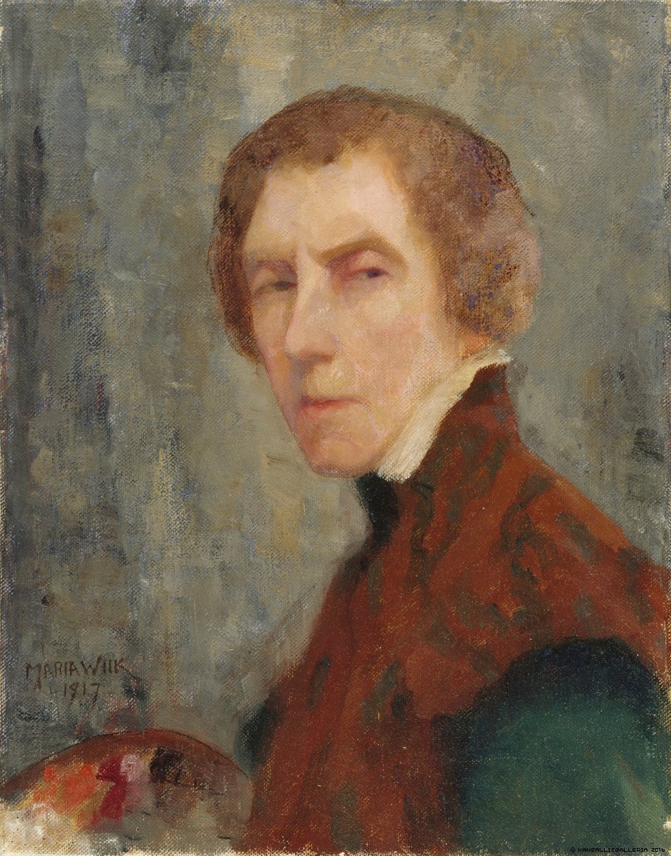 Bilinmeyen resim by Maria Wiik