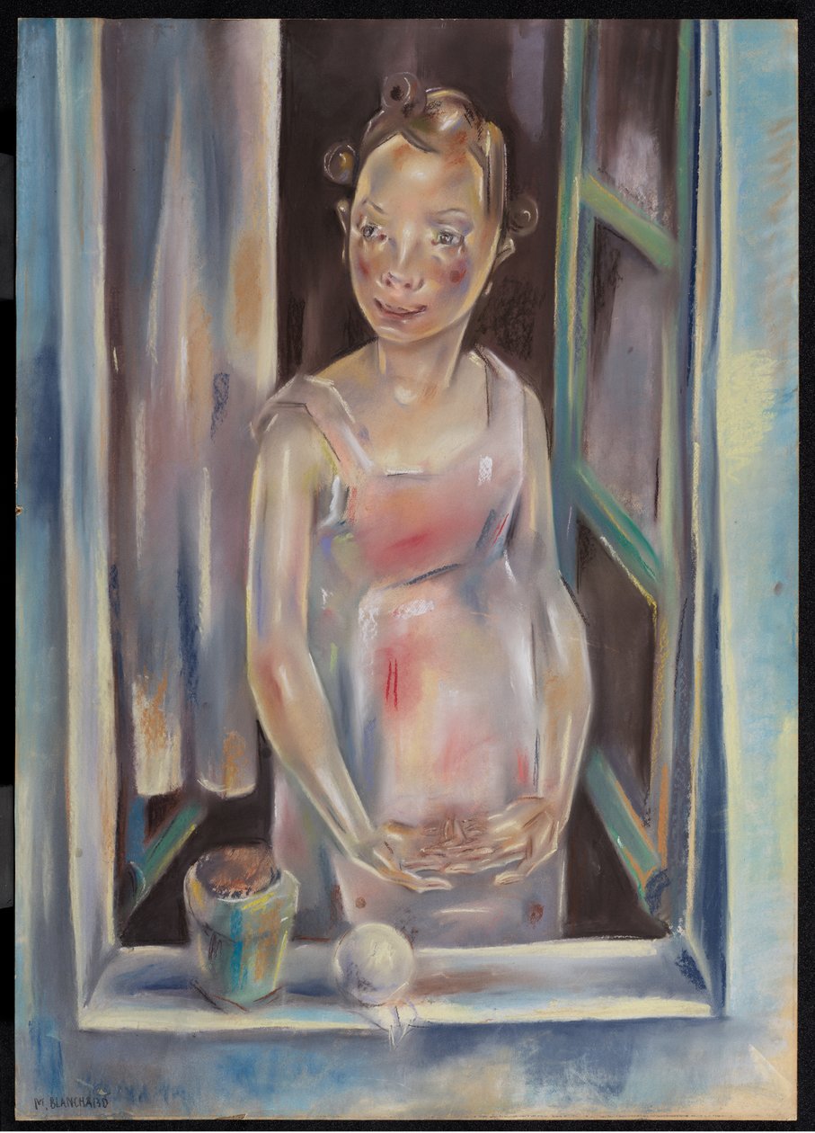  by Maria Blanchard