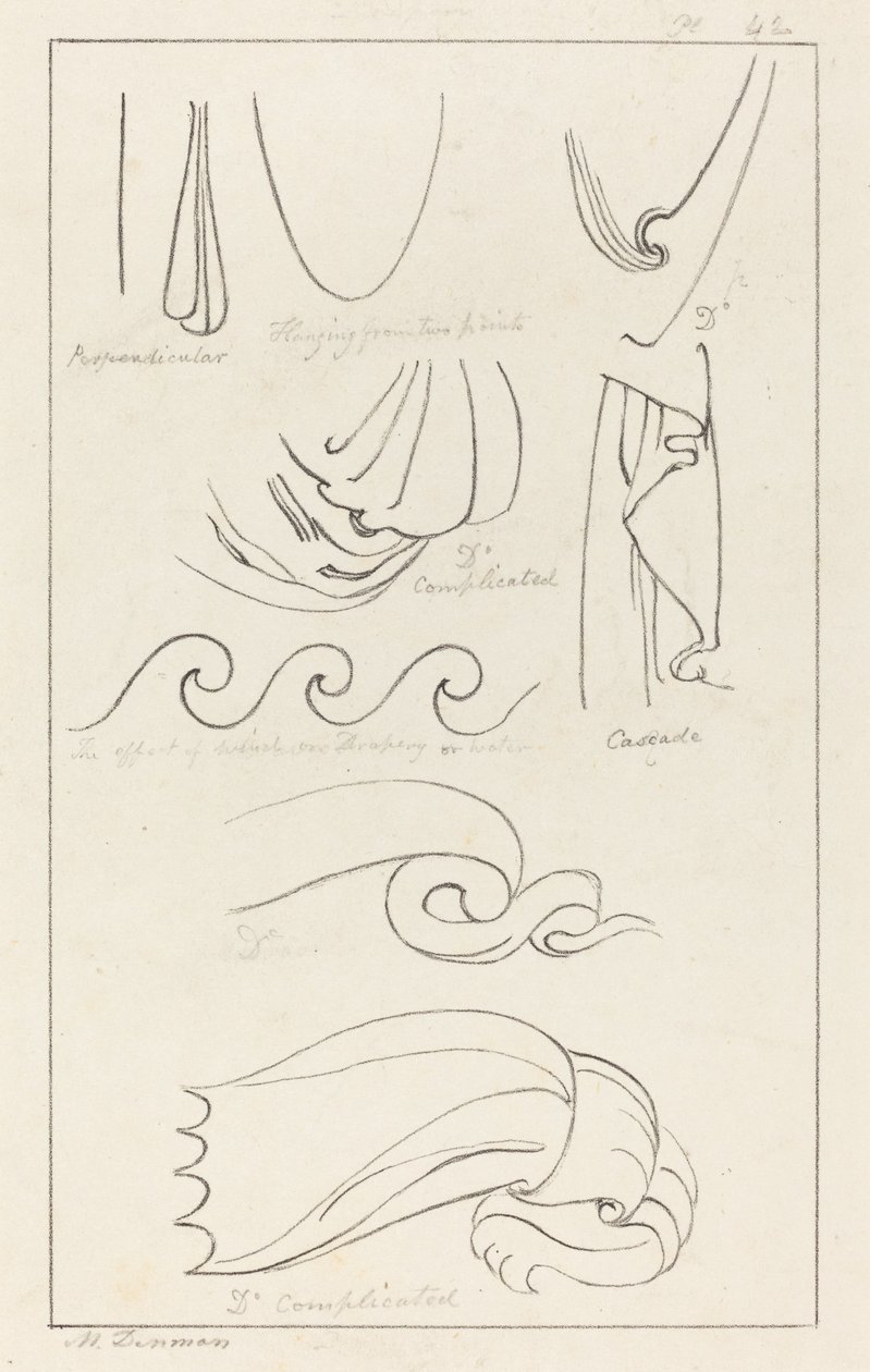 perdelik by Maria Denman after John Flaxman