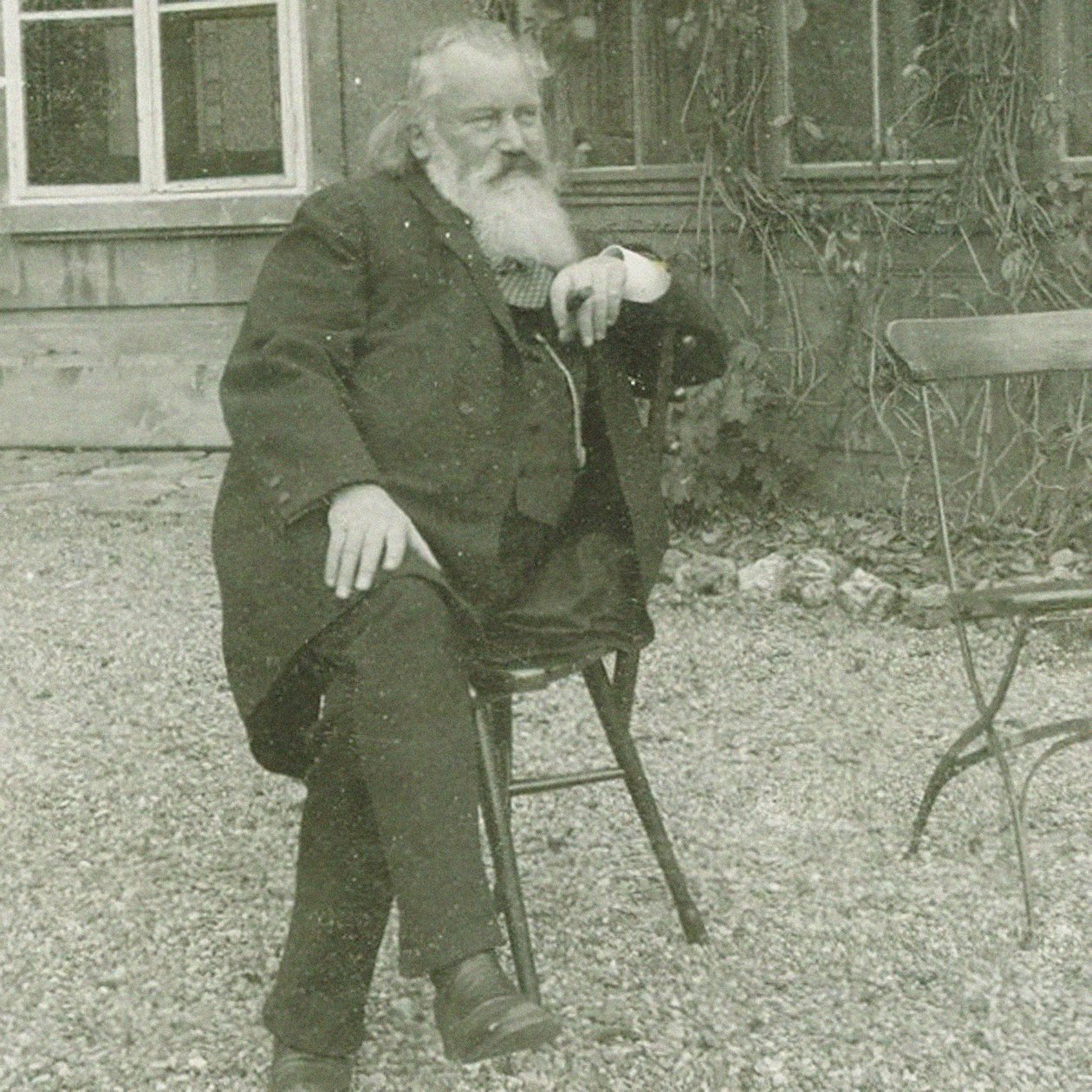 Besteci Johannes Brahms