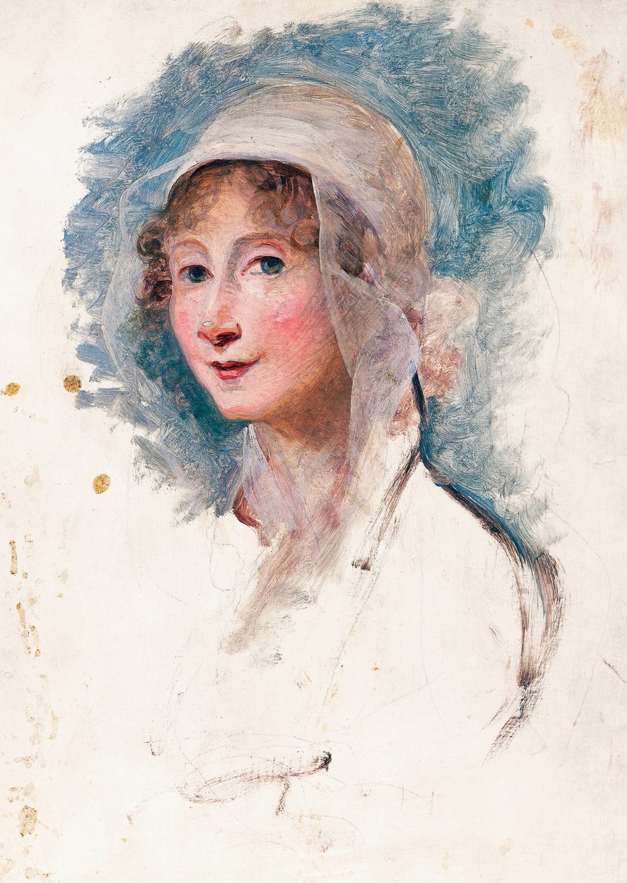  by Maria Hadfield Cosway