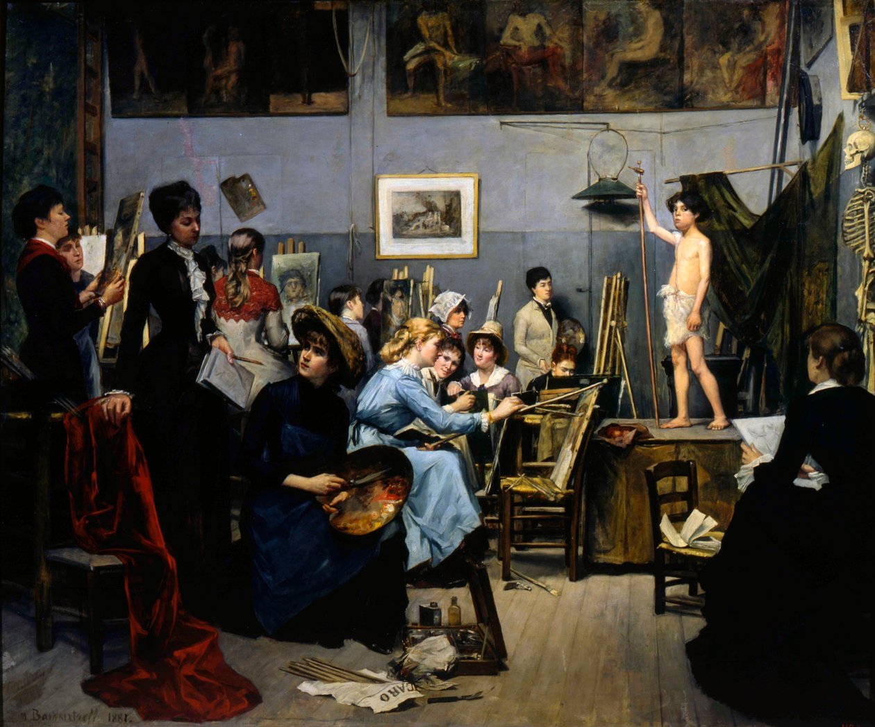"Académie Julian