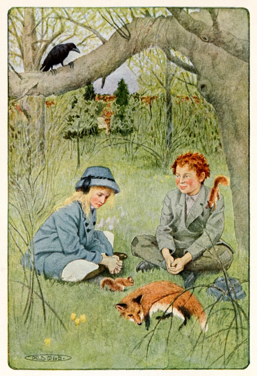 Frances Hodgson Burnett