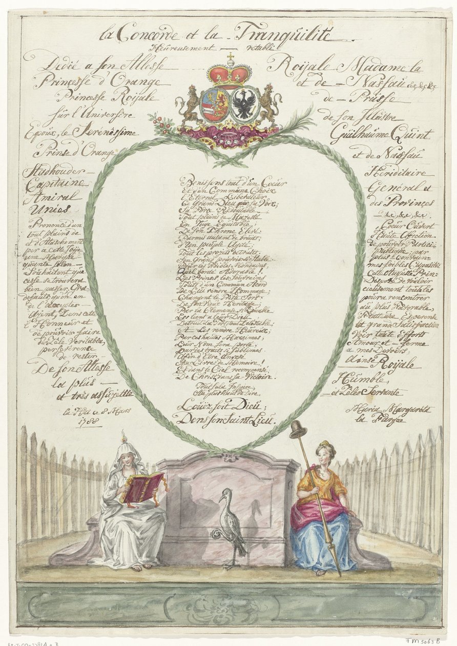 Prens William V