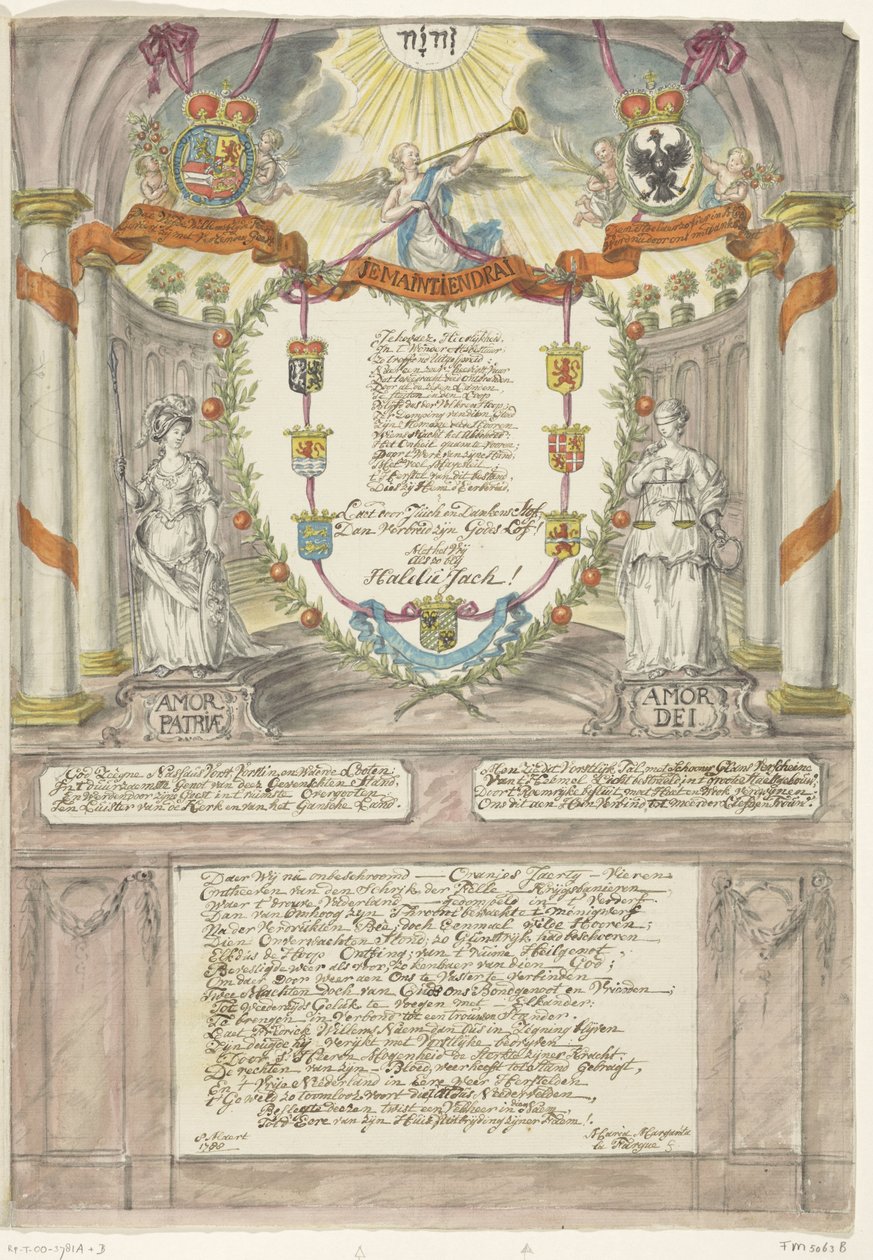 Prens William V