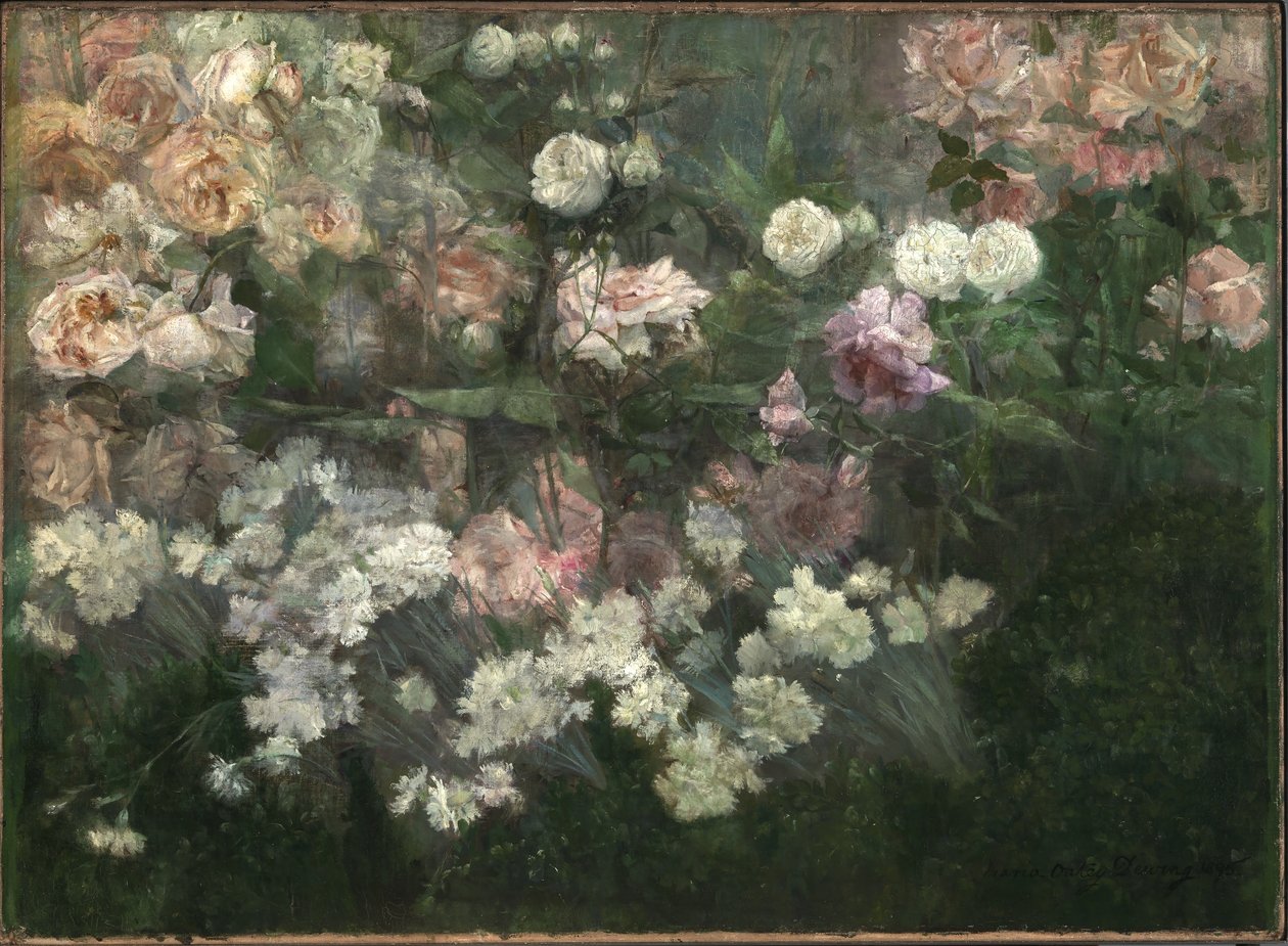  by Maria Oakey Dewing