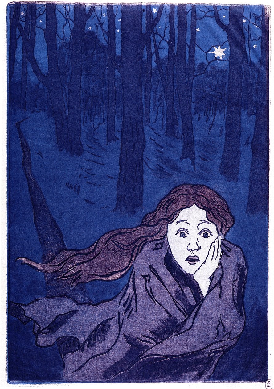Korku, 1893-1894 by Maria Vasilyevna Yakunchikova