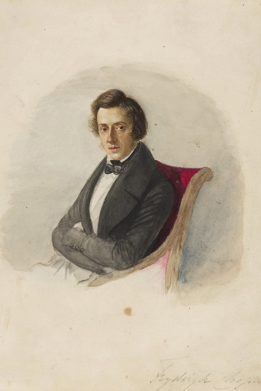Frederic Chopin
