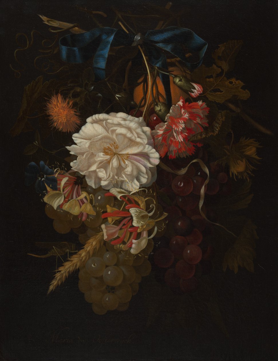  by Maria van Oosterwijck