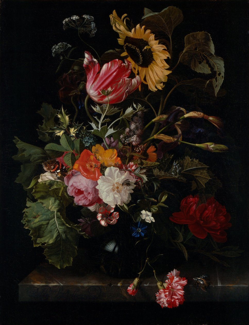 by Maria van Oosterwijck