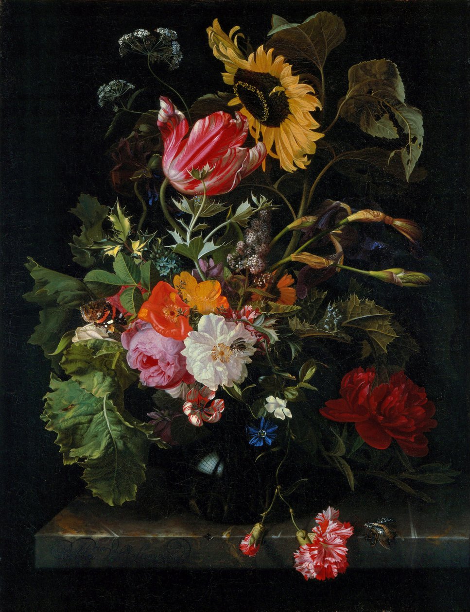  by Maria van Oosterwijck
