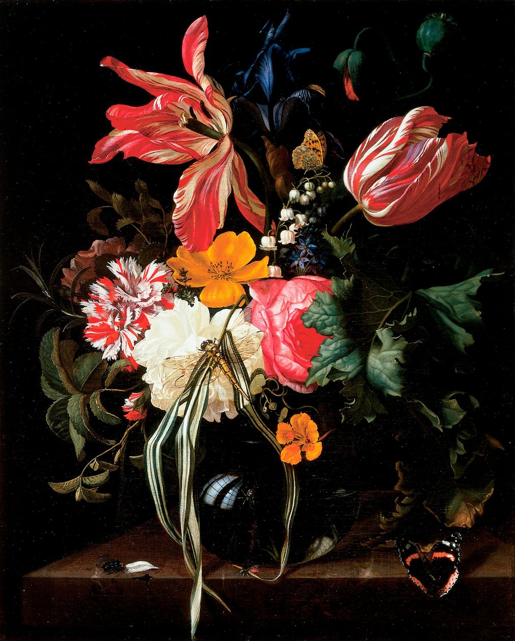 by Maria van Oosterwijck