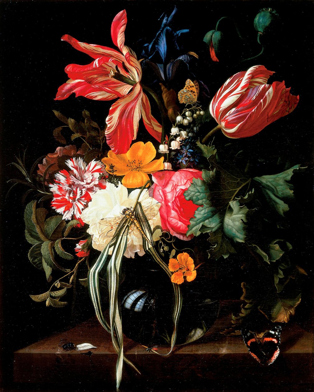  by Maria van Oosterwijck