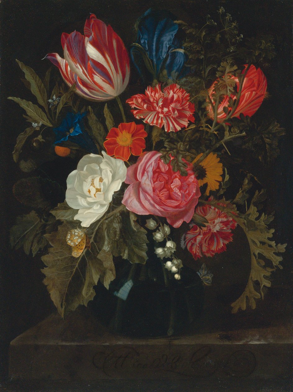  by Maria van Oosterwijck