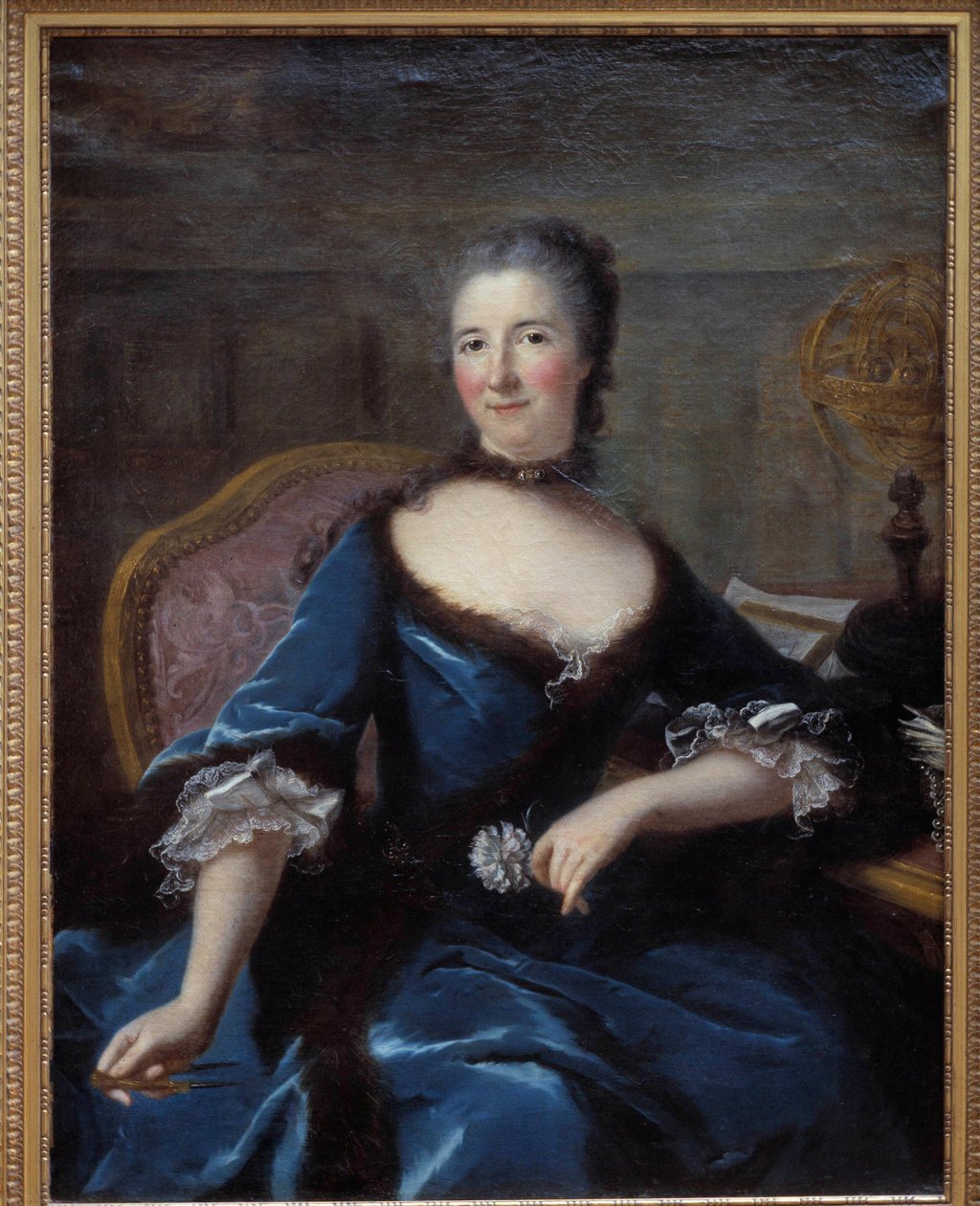 Gabrielle Emilie de Breteuil