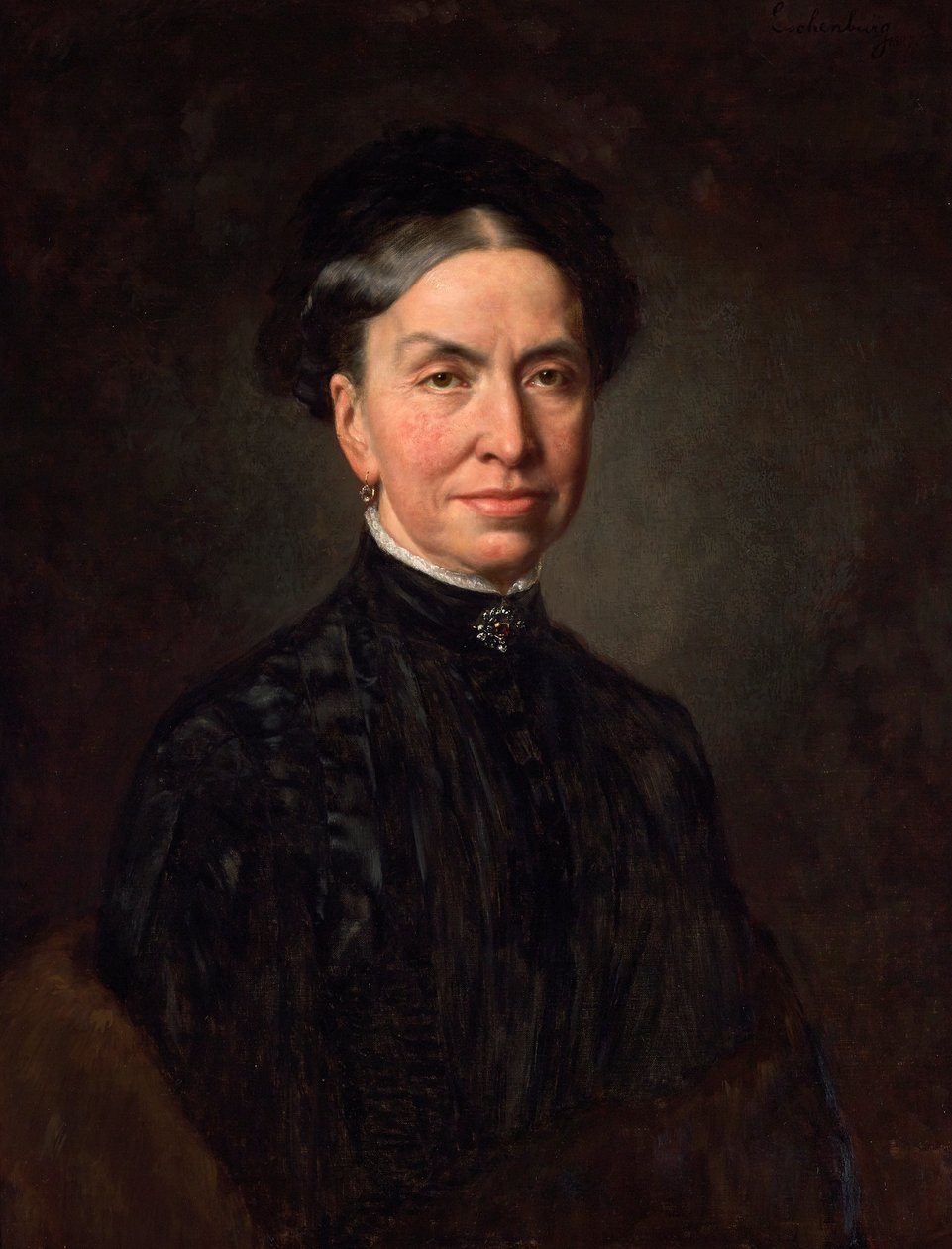 Barones Therese Purtscher von Eschenburg by Marianne von Eschenburg