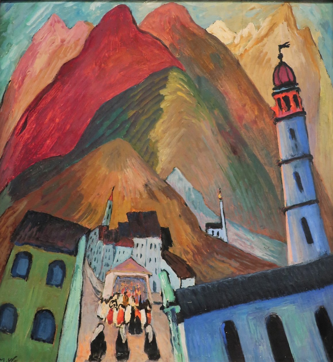  by Marianne von Werefkin