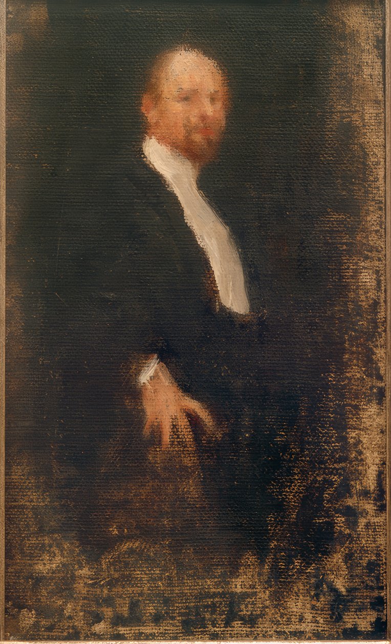 Alexey von Jawlensky by Marianne von Werefkin