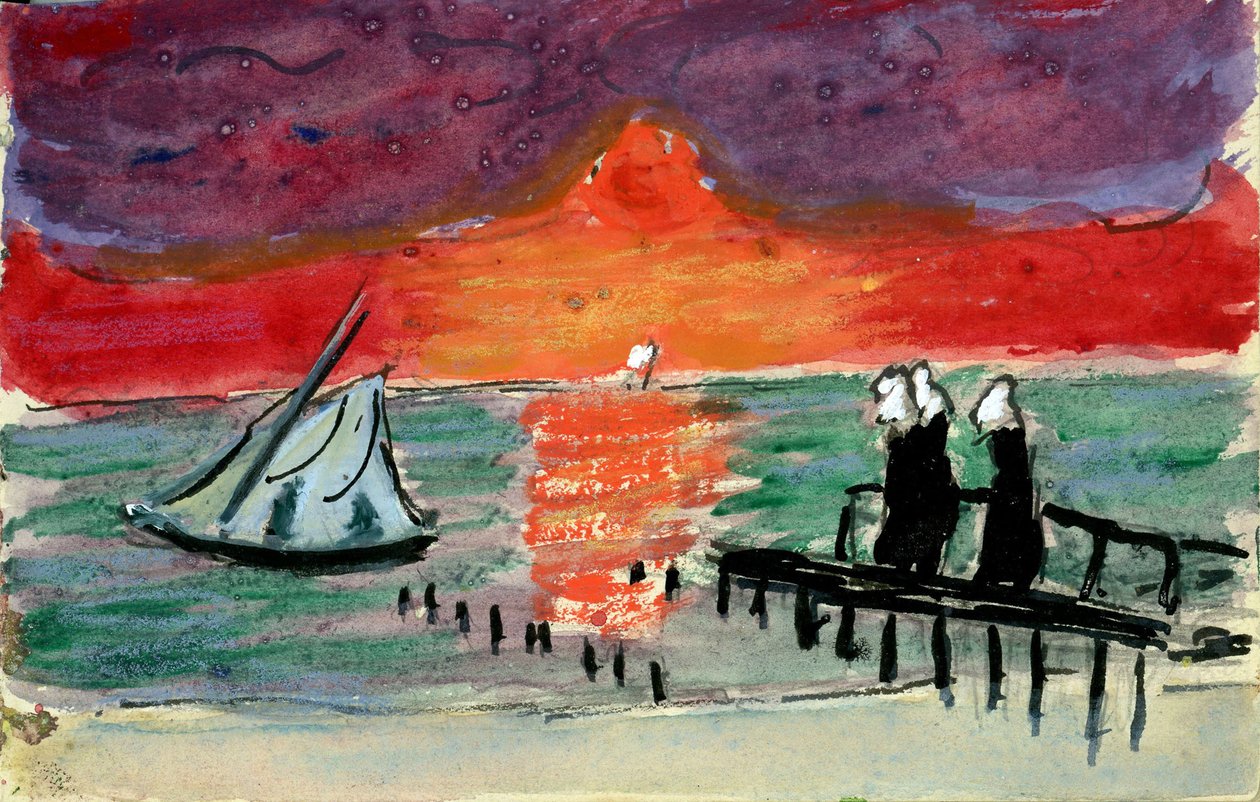 Baltık Denizi, 1910