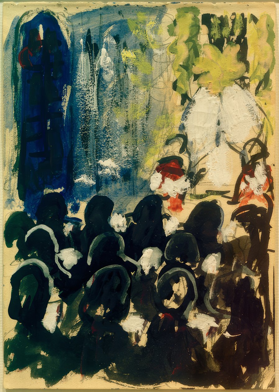 operada by Marianne von Werefkin