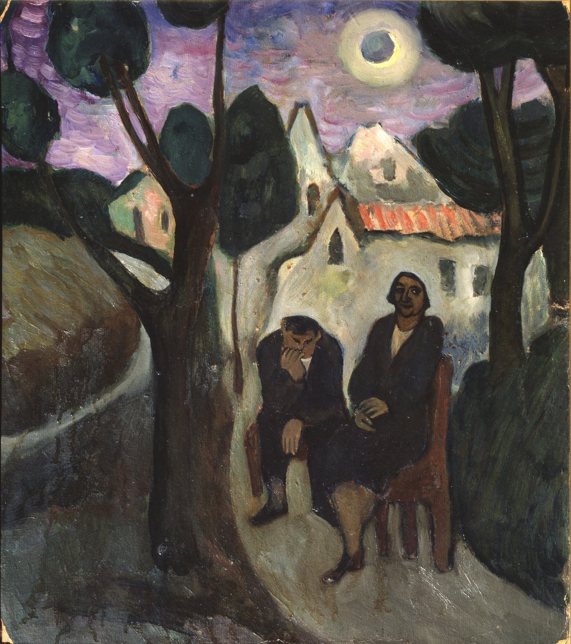 Güneş Tutulması, 1910