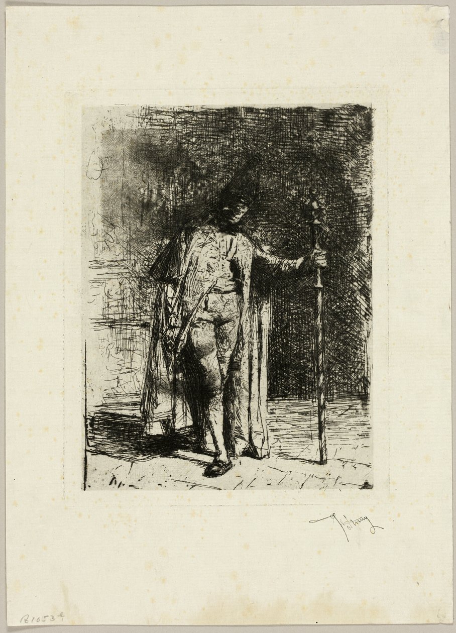  by Mariano Fortuny y Marsal