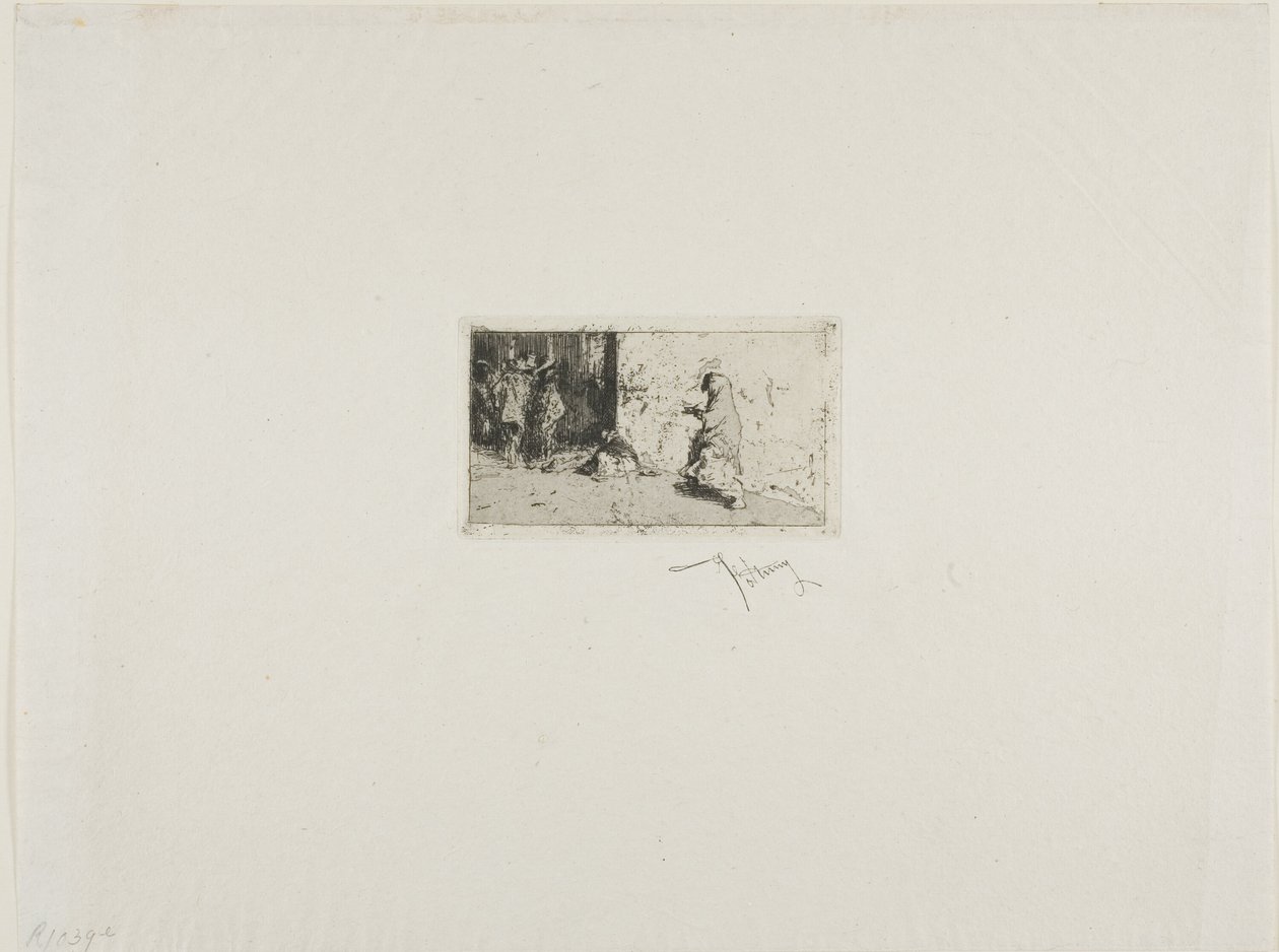  by Mariano Fortuny y Marsal