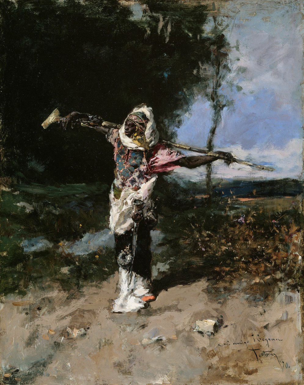  by Mariano Fortuny y Marsal