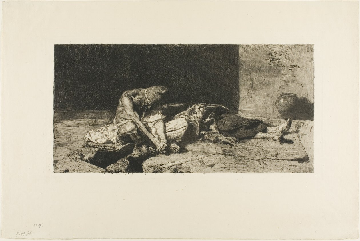 by Mariano Fortuny y Marsal