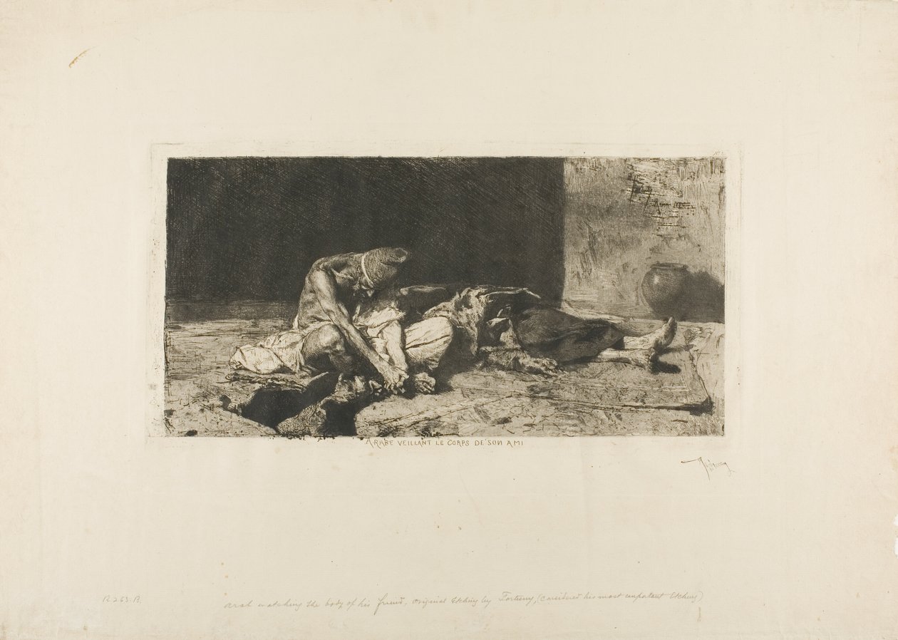  by Mariano Fortuny y Marsal