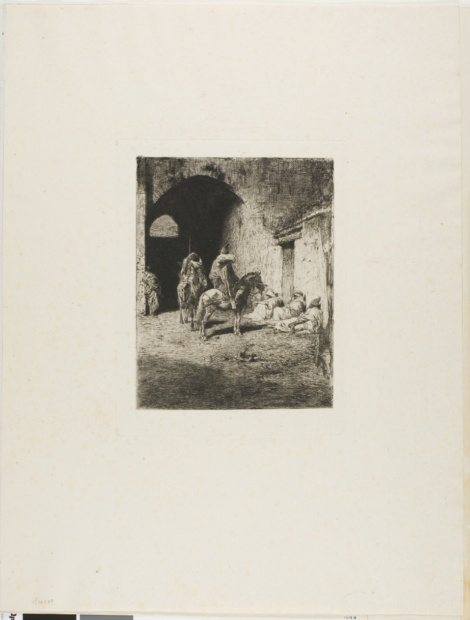 by Mariano Fortuny y Marsal