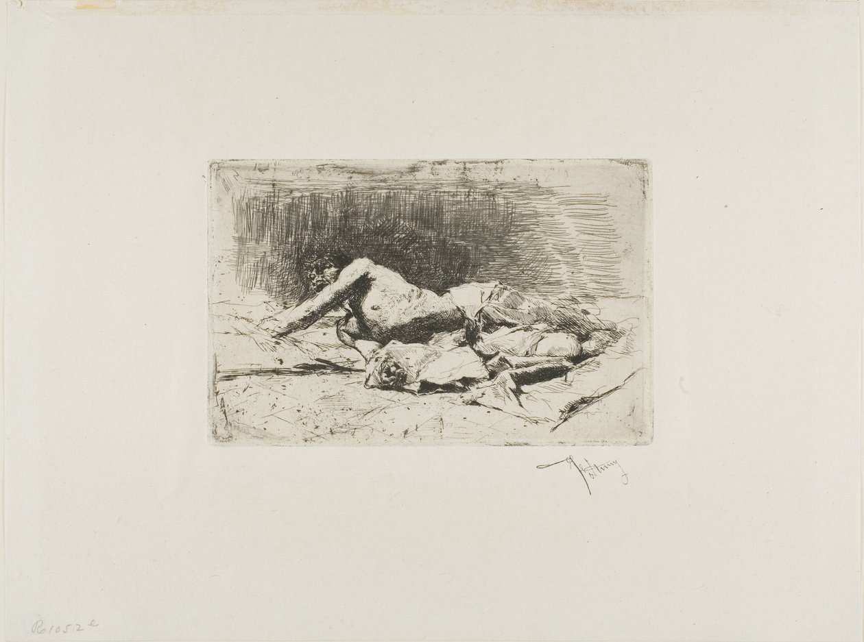  by Mariano Fortuny y Marsal