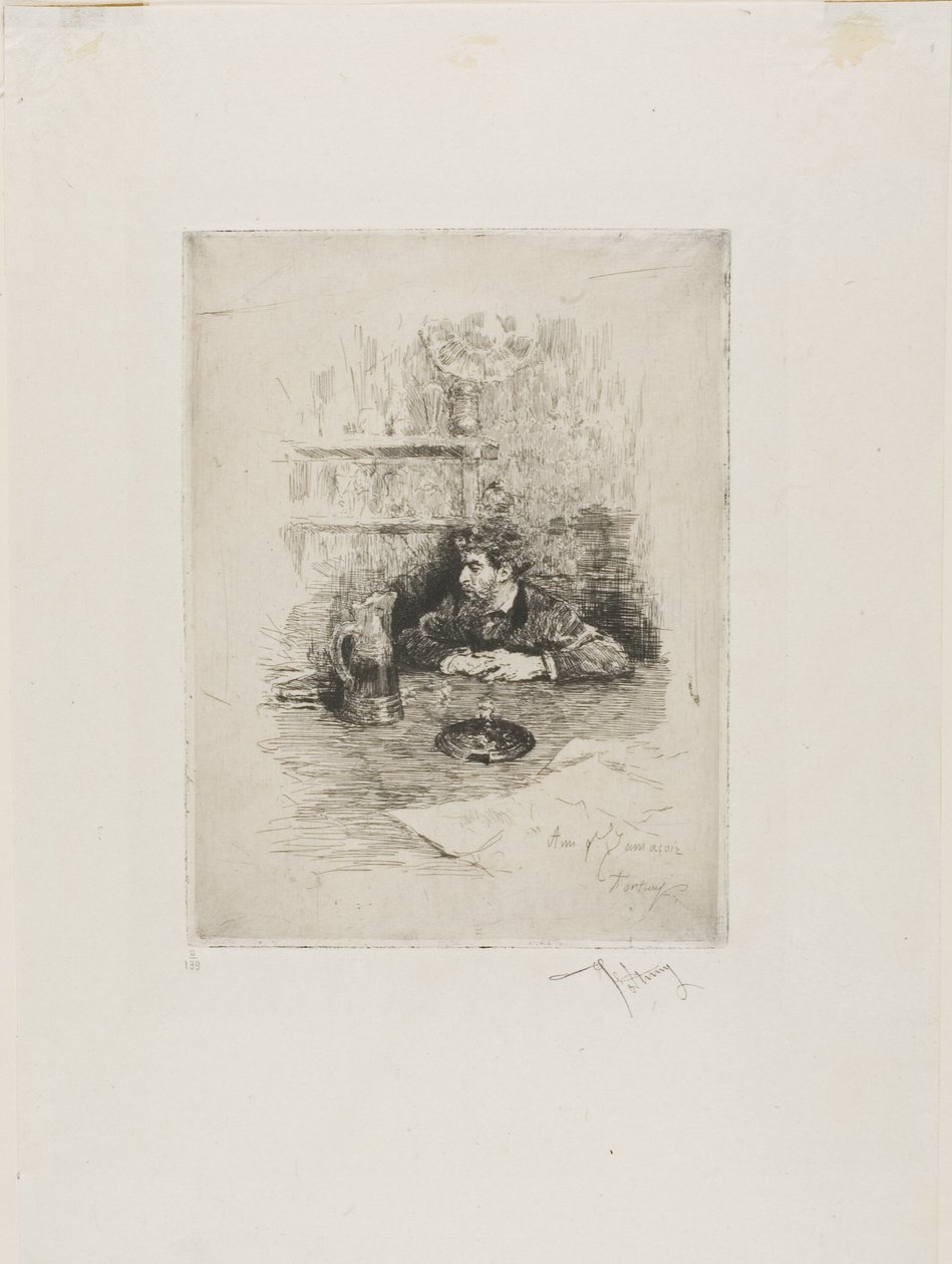  by Mariano Fortuny y Marsal