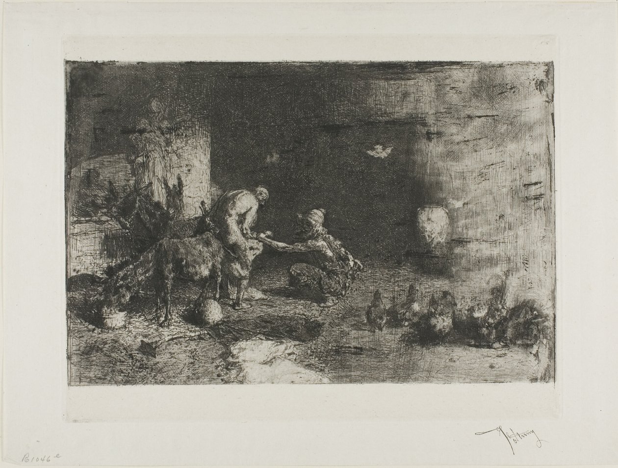  by Mariano Fortuny y Marsal