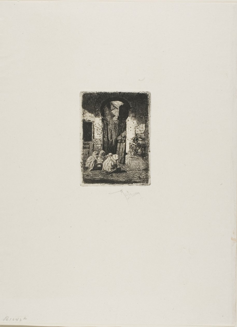  by Mariano Fortuny y Marsal