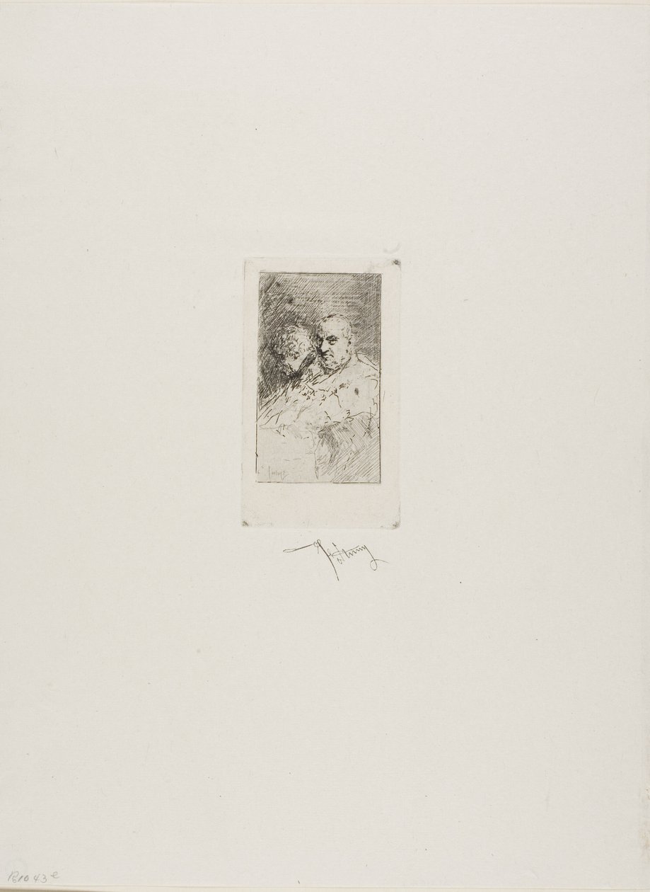  by Mariano Fortuny y Marsal