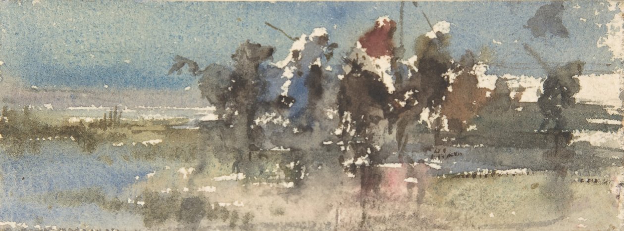 Horseback