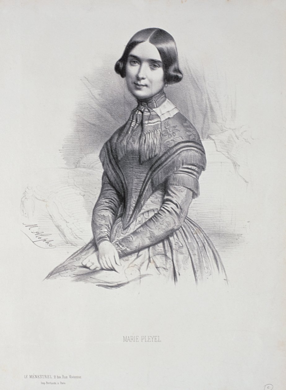 Marie Pleyel