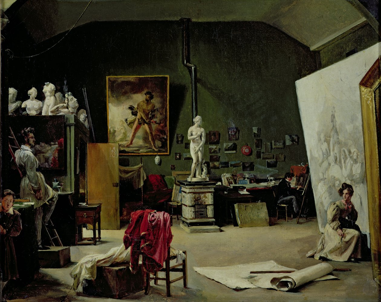 Leon Cogniet